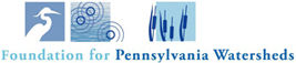 The Foundation for Pennsylvania Watersheds Logo.