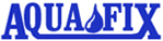 Aquafix Logo.